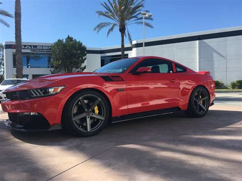 Saleen Black label ordered | Page 6 | 2015+ S550 Mustang Forum (GT, EcoBoost, GT350, GT500 ...