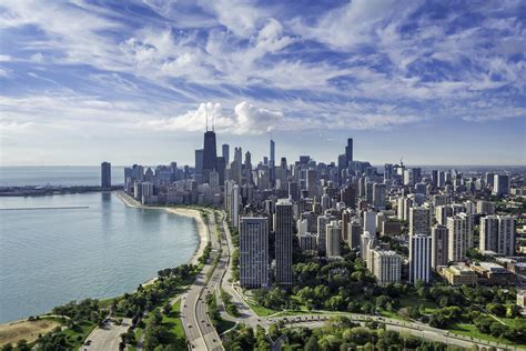 Un paseo por Chicago, la ciudad de los rascacielos