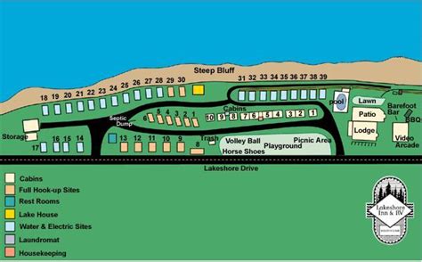 Lakeshore Inn and RV Park - 3 Photos - Lakehead, CA - RoverPass