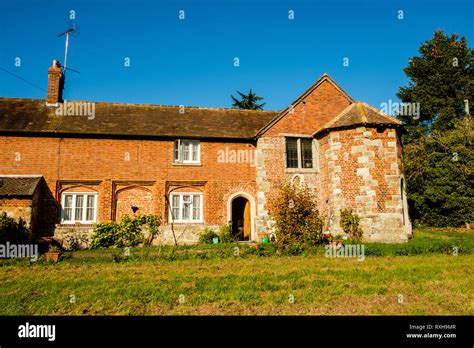 Otford Palace, Palace Field, Otford, Kent Stock Photo - Alamy