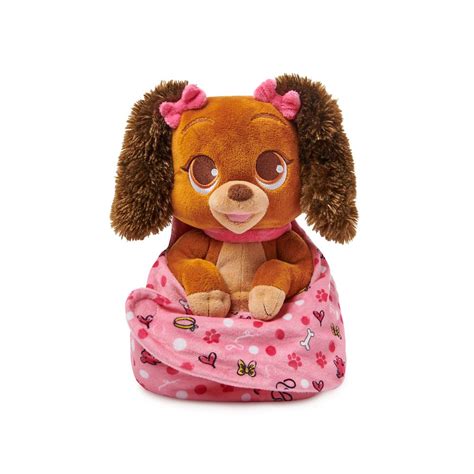 Disney Babies Fifi Plush in Pouch – Small 10 3/4'' | shopDisney