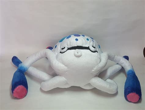 Custom Plush Just Like Gooper Blooper Render Octopus Inspired - Etsy