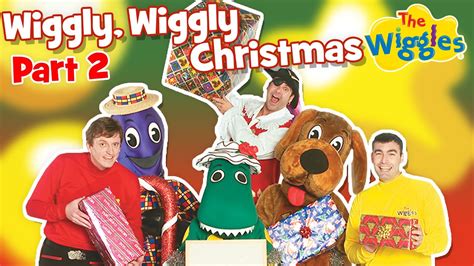 Roblox The Wiggles Wiggly Wiggly Christmas