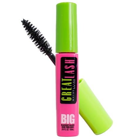 Maybelline Great Lash BIG Mascara - BuyMeBeauty.com