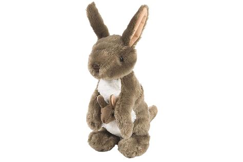 Kangaroo 12" Plush | The Land Down Under