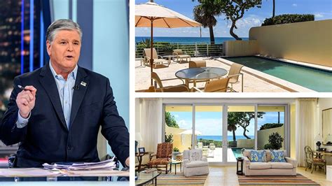 Hello, Florida: Inside Sean Hannity's New Townhouse in Palm Beach