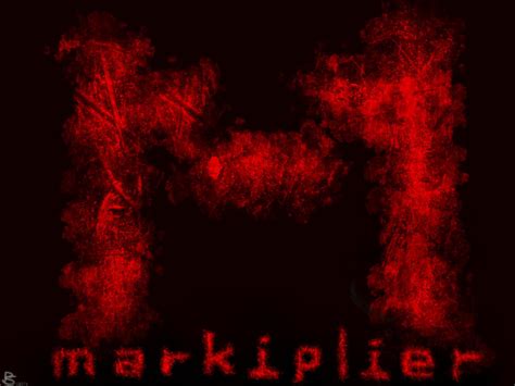 Markiplier - Logo #2 by SimplEagle on DeviantArt