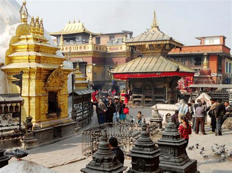 Kathmandu | Rivers, History, Population, Elevation, & Map | Britannica