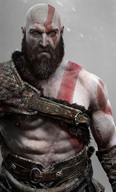 Kratos Atreus God Of War - God Of War 4 Full HD wallpaper | Pxfuel