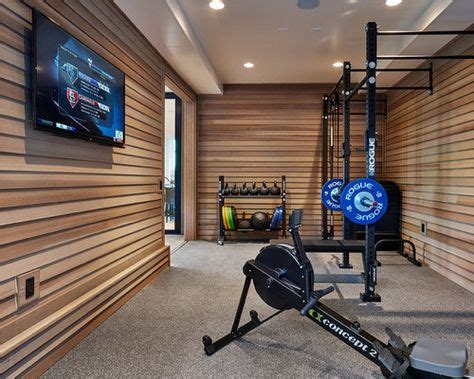 13 Gym color scheme ideas | gym decor, basement gym, gym