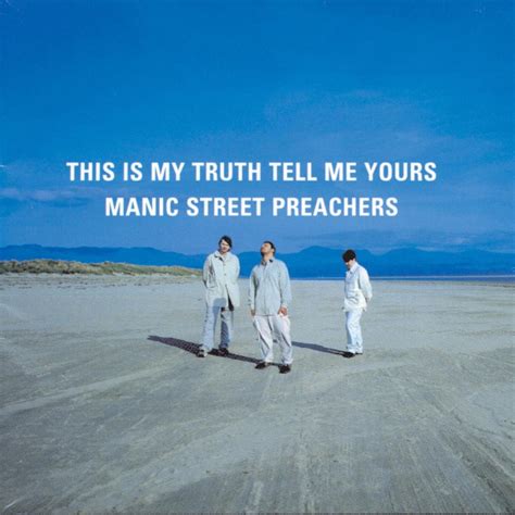 ‎This Is My Truth Tell Me Yours - Album by Manic Street Preachers ...