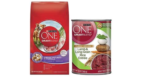 New Purina One Dog Food Coupons :: Southern Savers