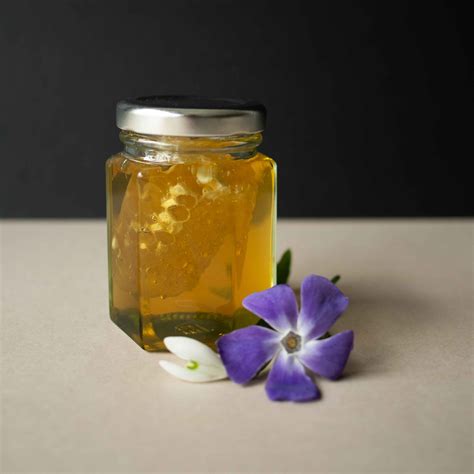 Wildflower Honey with Honeycomb - Wild Cornwall