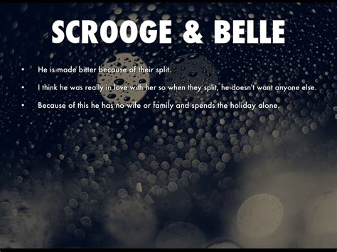 Ebenezer Scrooge by Danielle Saums