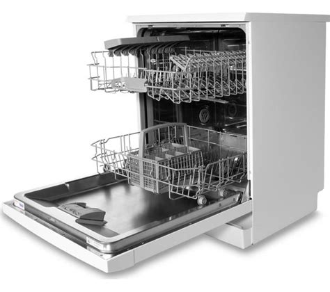 Buy BOSCH SMS40T32GB Full-size Dishwasher - White | Free Delivery | Currys