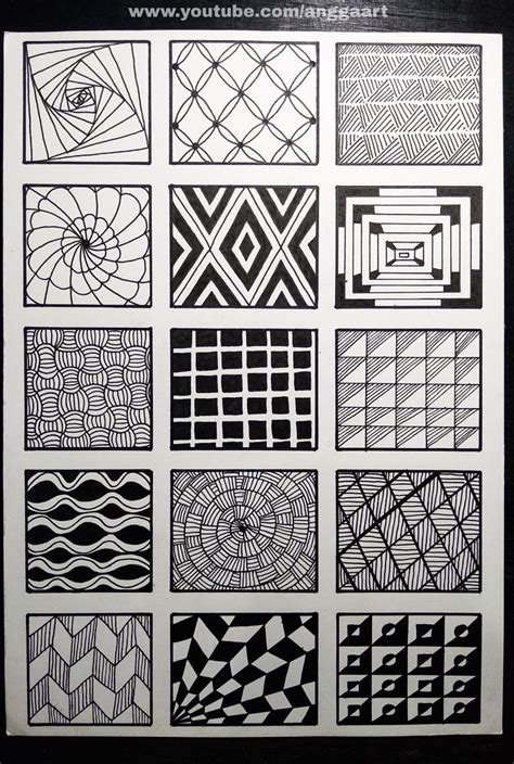 patterns to draw in a square - Great Time Together Blogsphere Photo ...