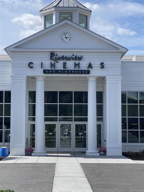 RIVERVIEW CINEMAS - 15 Photos & 36 Reviews - 690 Main St S, Southbury, Connecticut - Cinema ...