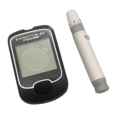 IN-G086 Handheld non-invasive Blood Glucose meter monitor System