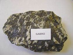 Gabbro - New World Encyclopedia