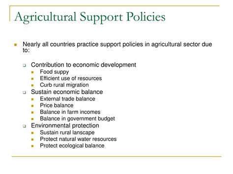 PPT - Agricultural Economics PowerPoint Presentation, free download - ID:4564479