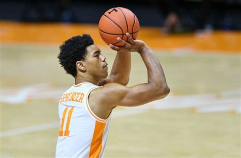 Tennessee basketball: Five ways Vols can offset Jaden Springer's turn pro