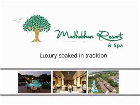 Madhuban Resort & Spa, Anand, Part 1 - YouTube