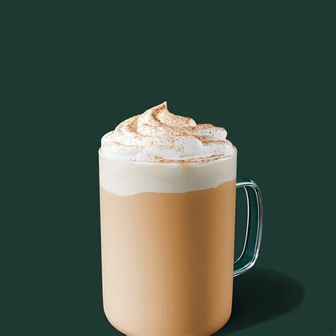 Starbucks Grande Pumpkin Spice Creme Nutrition Facts