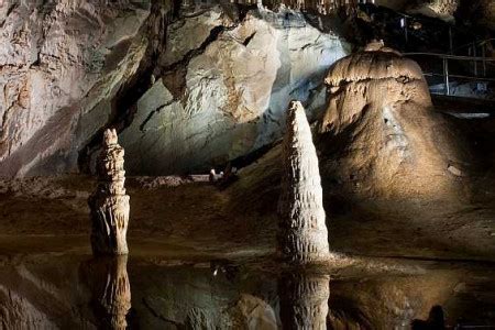 Belianska Cave - International Show Caves Association