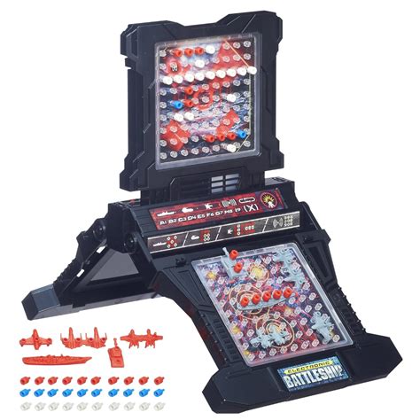 Battleship Electronic Edition Board Game - Board Games Messiah