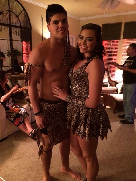 Tarzan and Jane … | Couples costumes, Couple halloween costumes, Diy ...