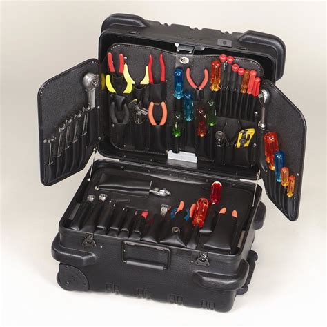 Chicago Case Extra Large Electronic Tool Case Workshop Organization ...