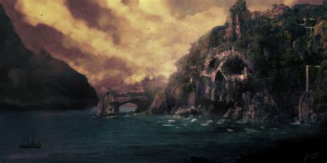 First Official KONG: SKULL ISLAND Image Teases The Enormity Of The ...