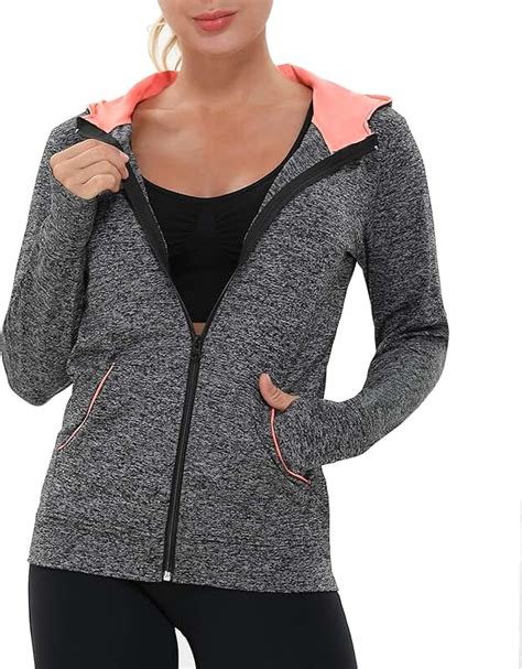 Women's Running Jackets - Amazon.co.uk