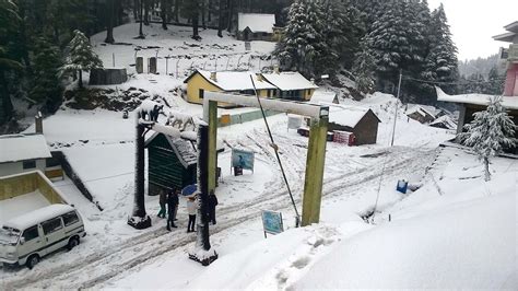 15 stunning photos of north India covered in snow