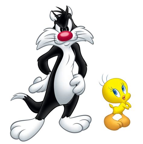 Sylvester and Tweety Wallpaper - WallpaperSafari