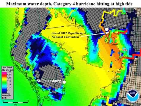 Tampa's Hurricane History | Phillip's Natural World