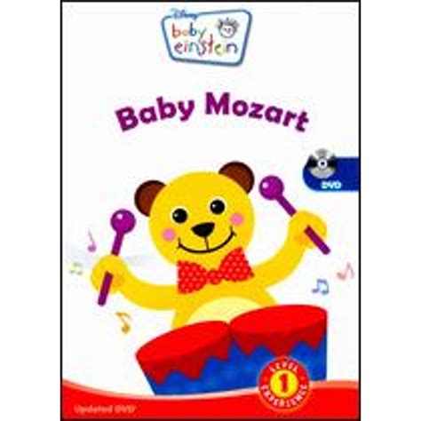 Disney's Baby Einstein: Baby Mozart - Level 1 Experience (DVD, 2010) - Walmart.com