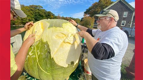 Maine's Damariscotta Pumpkinfest and Regatta set for Oct. 8, 9 ...