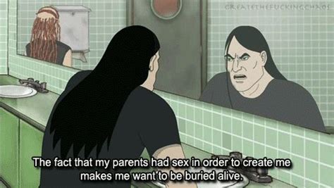 from | Metalocalypse, Cartoon tv, Funny pictures