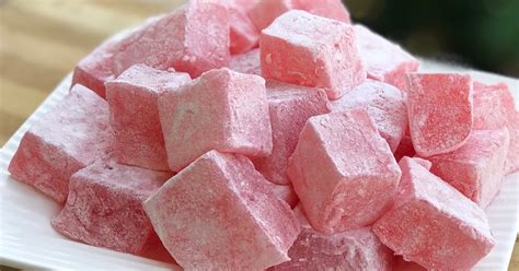 Lokum - Turkish delight | LEBANESE RECIPES