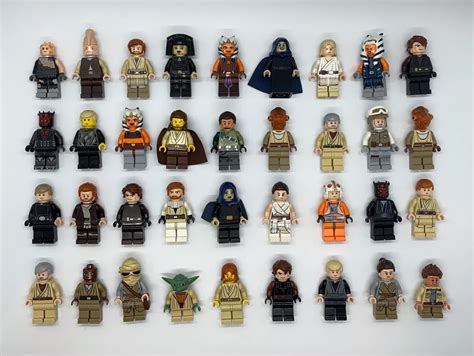 Lego Star Wars Minifigures Hotsell | emergencydentistry.com