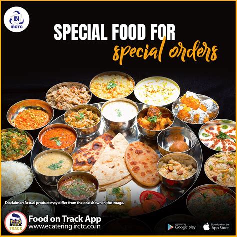 Order Food on Train Online, Food and Meal on Train, Tasty Food for Train Journey | Food, Meal ...