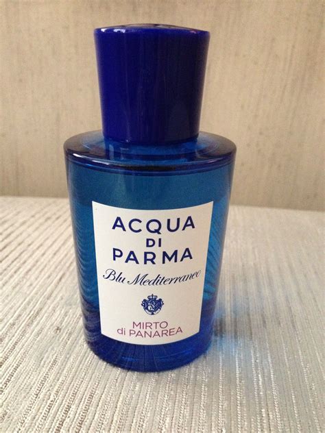 Acqua Di Parma Blu Mediterraneo Perfume