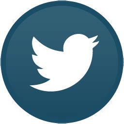 Twitter logo PNG