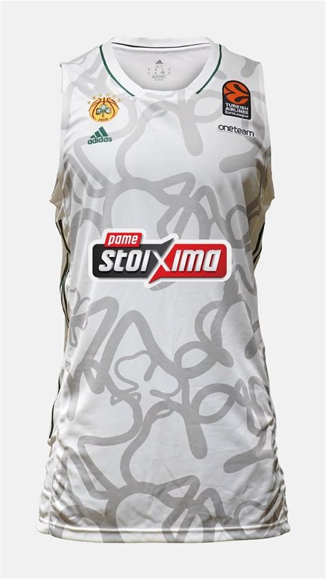 Panathinaikos 2022-2023 Away Jersey