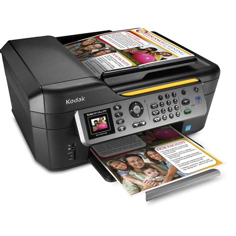 Kodak ESP Office 2170 All-in-One Printer 8294548 B&H Photo Video