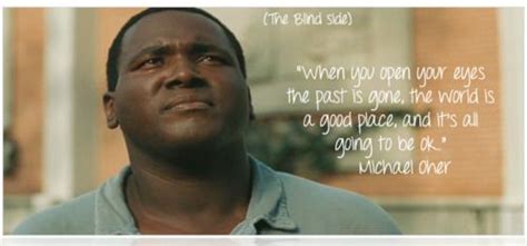 The Blind Side - True story of Michael Jerome Oher (born May 28, 1986) is an American football ...