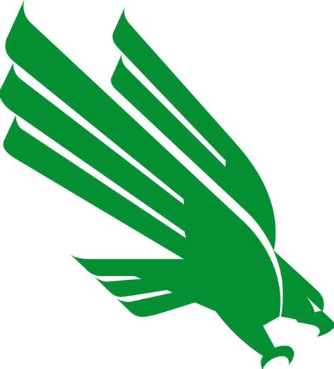 North Texas Mean Green Logo png image | Green logo, Mean green ...