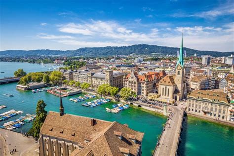 3 Days in Zurich: The Perfect Zurich Itinerary - Road Affair