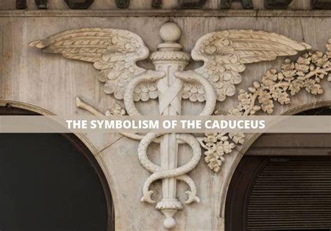 What Is The Caduceus Symbol? — History and Meaning - Symbol Sage